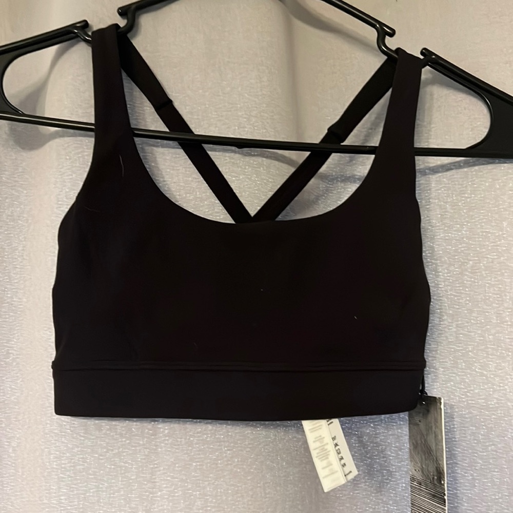 Redemption Sports Bra. Stori Brand. NWT